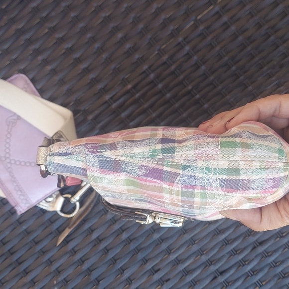 COACH Poppy Madras 6 Pc Set - Picture 12 of 16